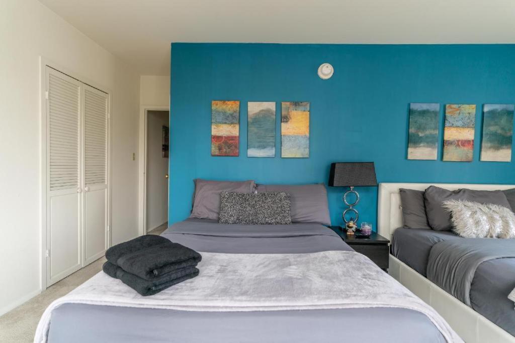 Spacious Charming Condo With Great Views Near The Grove Los Ángeles Exterior foto